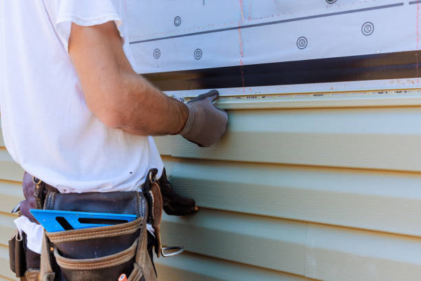 Trusted Emergency Siding Repair service in Lewisburg, TN - Creative Siding